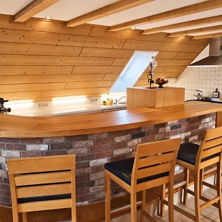 Appartement Apartment, 2 Levels, Rural, Near Cologne And Bonn