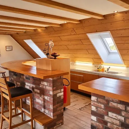 Apartment, 2 Levels, Rural, Near Cologne And Bonn *