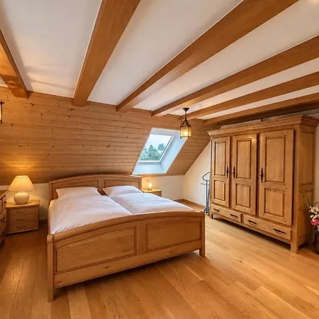 Appartement Apartment, 2 Levels, Rural, Near Cologne And Bonn