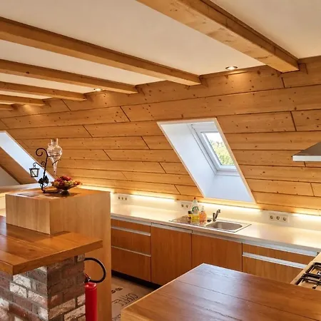 Appartement Apartment, 2 Levels, Rural, Near Cologne And Bonn *
